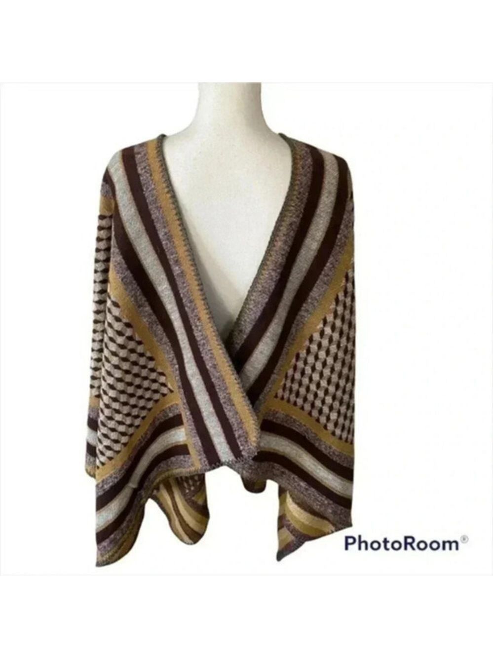 URBAN Coco poncho One Size